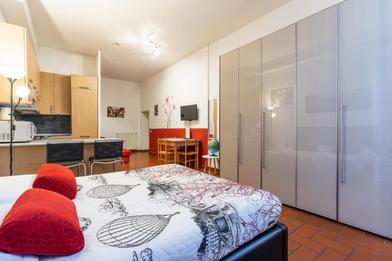 Firenze Rentals Suite Oche Exterior photo