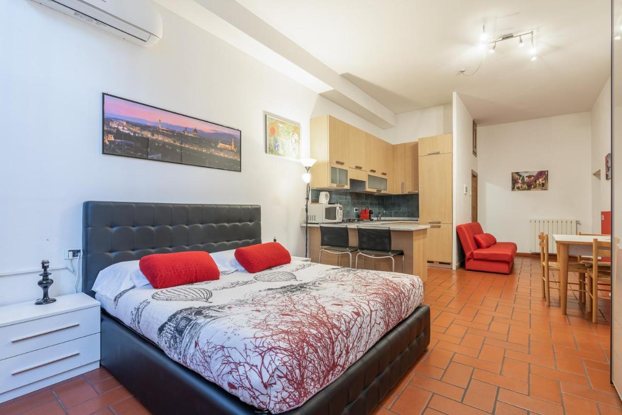 Firenze Rentals Suite Oche Exterior photo